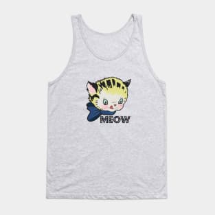 Meowwwwww Tank Top